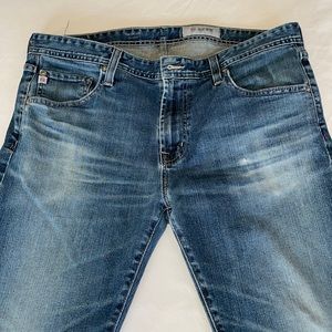 AG men’s denim